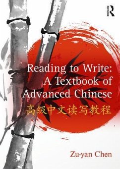 Reading to Write - Chen, Zu-Yan