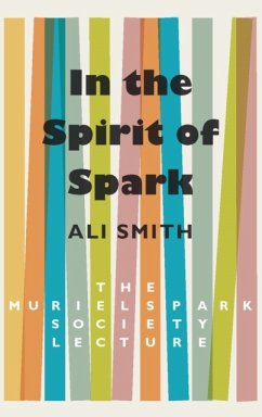 In the Spirit of Spark - Smith, Ali