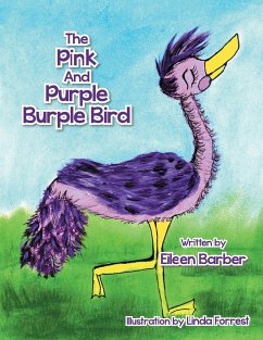 The Pink and Purple Burple Bird - Barber, Eileen