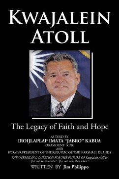 Cover Kwajalein Atoll