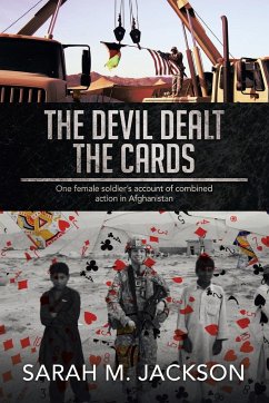 The Devil Dealt The Cards - Jackson, Sarah M.