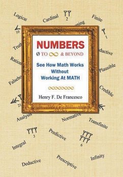 Numbers - de Francesco, Henry F.