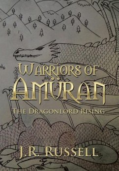 Warriors of Amüran - Russell, J. R.