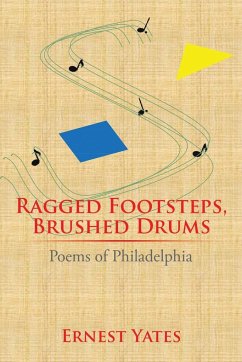 Ragged Footsteps, Brushed Drums - Yates, Ernest