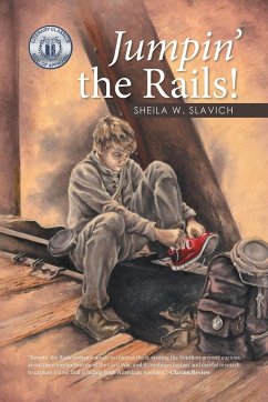 Jumpin' the Rails! - Slavich, Sheila W.