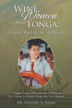 Wine, Women and Tonga