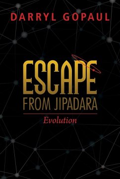 Cover Escape from Jipadara