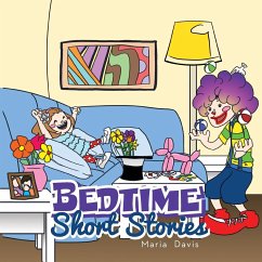 Bedtime Short Stories - Davis, Maria