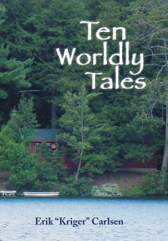 Ten Worldly Tales - Carlsen, Erik Kriger