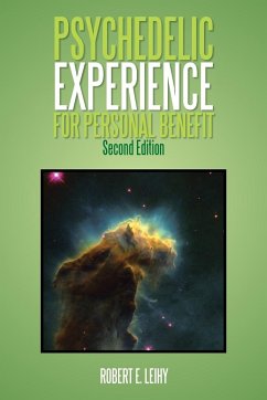 Psychedelic Experience for Personal Benefit - Leihy, Robert E.