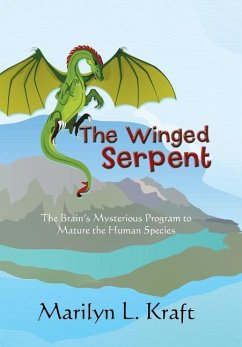 The Winged Serpent - Kraft, Marilyn L.