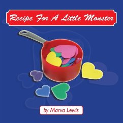 Recipe For A Little Monster - Lewis, Marva