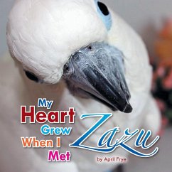 My Heart Grew When I Met Zazu - Frye, April