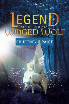 Legend of the Winged Wolf
