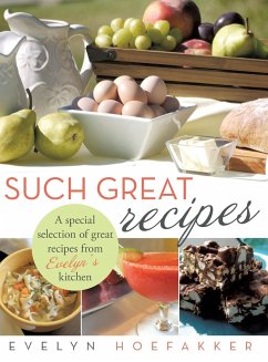 Such Great Recipes - Hoefakker, Evelyn