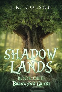 Shadow Lands - Colson, Janna