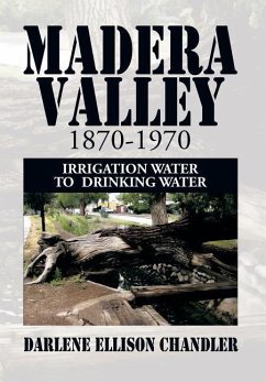 Madera Valley 1870-1970 - Chandler, Darlene Ellison