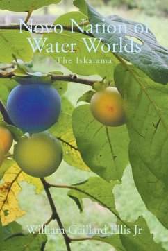 Novo Nation of Water Worlds - Ellis Jr, William Gaillard