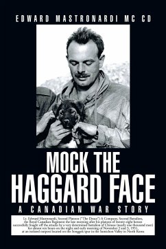 Mock the Haggard Face - Mastronardi MC CD, Edward