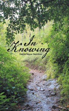 Cover In Knowing