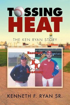 Tossing Heat - Ryan Sr., Kenneth F.