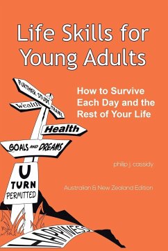 Life Skills for Young Adults - Cassidy, Philip J.