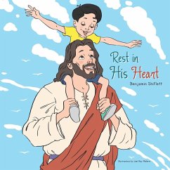 Cover Rest in His Heart