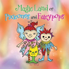 Magic Land of Pixicones and Fairypops