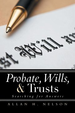 Probate, Wills, & Trusts - Nelson, Allan H.