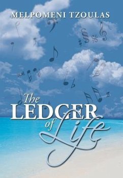 THE LEDGER OF LIFE - Tzoulas, Melpomeni