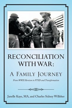 Reconciliation with War - Kaye, Janelle; Janelle Kaye, Ma; Charles Sidney Willsher