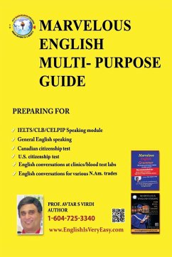 Marvelous English Multi-Purpose Guide - Virdi, Avtar S.