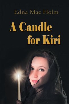 A Candle for Kiri - Holm, Edna Mae