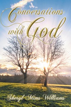 Conversations with God - Williams, Sheryl Mims