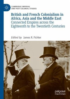 British and French Colonialism in Africa, Asia and the Middle East