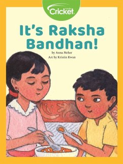 It's Raksha Bandhan! (eBook, PDF) Cover It's Raksha Bandhan! (eBook, PDF)
