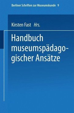 Handbuch der museumspädagogischen Ansätze (eBook, PDF)