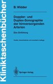 Doppler- und Duplex-Sonographie der hirnversorgenden Arterien (eBook, PDF)