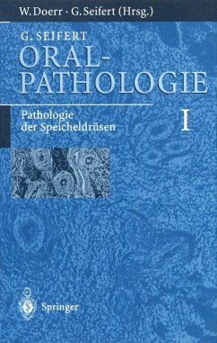Oralpathologie I (eBook, PDF) - Seifert, G.