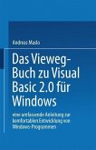 Das Vieweg-Buch zu Visual Basic 2.0 für Windows (eBook, PDF) Das Vieweg-Buch zu Visual Basic 2.0 für Windows (eBook, PDF)