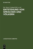 Entstehung von Sprachen und Völkern (eBook, PDF)