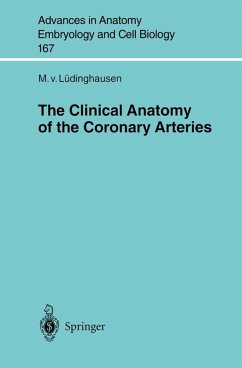 Cover The Clinical Anatomy of Coronary Arteries (eBook, PDF)