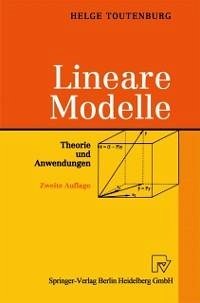 Lineare Modelle (eBook, PDF) - Toutenburg, Helge