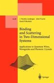 Binding and Scattering in Two-Dimensional Systems (eBook, PDF)