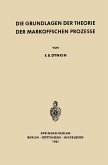 Die Grundlagen der Theorie der Markoffschen Prozesse (eBook, PDF)