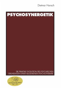 Psychosynergetik (eBook, PDF) - Hansch, Dietmar