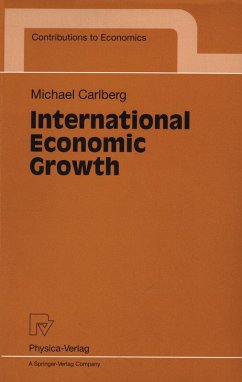 International Economic Growth (eBook, PDF) - Carlberg, Michael