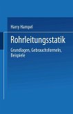 Rohrleitungsstatik (eBook, PDF)