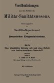 Über künstliche Atmung mit und ohne Zufuhr von hochprozentigem Sauerstoff (eBook, PDF)