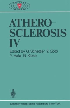 Atherosclerosis IV (eBook, PDF)